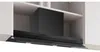Hotte décorative 90cm 699m3/h noir mat - Bosch - DBB97DP60 Voir les images du produit 1