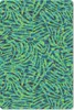 MuchoWow® Mauspad Mousepad Dschungel - Tiere - Muster 18x27 Produktbild-Vorschau 1