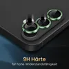 Kamera Linsenschutz Glas Set für Samsung Galaxy S26 Produktbild-Vorschau 4