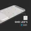 LED Solution LED pouličné osvetlenie s kĺbom 50W Economy+ Náhľad obrázku produktu 9