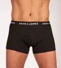 Jack & Jones Basic Boxershorts 7 Einheiten Schwarz XL Produktbild-Vorschau 20