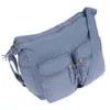 Große Damen Tasche Schultertasche Umhängetasche Produktbild-Vorschau 4