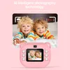 Detský fotoaparát, digitálny fotoaparát 1080P, termálna Náhľad obrázku produktu 6