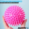 NOPPIX Massageball Set Noppenball Igelball Stachelball Produktbild-Vorschau 6
