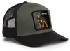 Goorin Bros. Trucker Cap Bad Boy void/palm Produktbild-Vorschau 5