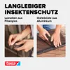 TESA Teleskop-Moskitonetz für Balkontüren, Maschenweite Produktbild-Vorschau 8