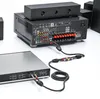 deleyCON 6m Cinch RCA Stereo Audio Verlängerungskabel 2x Produktbild-Vorschau 6