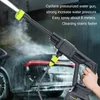 Akumulatorowa myjka ciśnieniowa o mocy 300 W, ręczna myjka Podgląd zdjęcia produktu 5