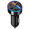 FM MP3 Bluetooth Auto-Transmitter mit USB-Ladegerät LCD Produktbild-Vorschau 3