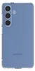 The back of a clear phone case with a blue phone inside. Anteprima dell’immagine prodotto