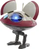 A small, round robot with two ear-like appendages and a glowing blue eye, standing on two legs. Anteprima dell’immagine prodotto