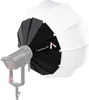 Aputure Lantern 90, Schwarz, Weiß, 90 cm, Lantern 90 Spring Produktbild-Vorschau 5