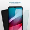 Glas Schutzfolie für ZTE Blade A5 2020, Stückzahl:2er Set Produktbild-Vorschau 6