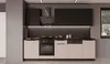 Küche ARONA + SIENA BASIC 280 cm Küchenzeile Küchenblock Produktbild-Vorschau 2