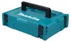 Makita MAKPAC 1 Systemkoffer - ohne Einlage  Makita Produktbild-Vorschau 2