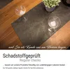 Filz Tischläufer anthrazit CASORO, 40x150 Produktbild-Vorschau 5