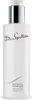 A white bottle of Dr. Spiller Aloe Sensitiv Cleansing Gel with a silver pump dispenser. Produktbild-Vorschau
