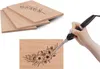 Metrie, Doska z masívneho dreva, 80 x 60 x 3,5 mm, buk, 1 Náhľad obrázku produktu 9