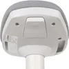 Sgabello Wiltec sit & stand grigio, sgabello girevole Anteprima dell’immagine prodotto 6