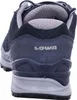 LOWA Innox Pro GTX Low Schuhe Herren blau 44.5 Produktbild-Vorschau 11