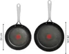 Zestaw patelni Tefal Jamie Oliver Cooks Direct On - 2 szt Podgląd zdjęcia produktu 10