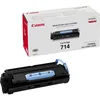 Canon 714 - Schwarz - original - Tonerpatrone Produktbild-Vorschau 5
