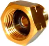 LPG Gas Adapter Euro-Set Nr. 4 (D4) Übergangsstutzen für Produktbild-Vorschau 3
