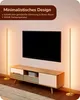 Lampa podłogowa EDISHINE do salonu z regulacją jasności, Podgląd zdjęcia produktu 5