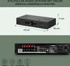 Auna Verstärker, HiFi Stereo Mini Verstärker, Produktbild-Vorschau 6