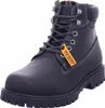 Dockers by Gerli Herren Leder Stiefel gefüttert Schwarz Produktbild-Vorschau 54