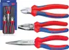 KNIPEX Montagepaket 3-tlg. Zangen-Set Produktbild-Vorschau 13