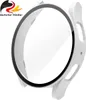 2 in 1 Display Panzerglas & Schutzhülle Case Cover für Produktbild-Vorschau 1