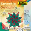 Folia Bascetta Etoile de Noël 3D Origamistern Kit de Voir les images du produit 1