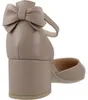 Nero Giardini Slingpumps Rosa Produktbild-Vorschau 5