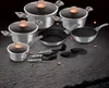 Berlinger Haus Kuchynský riad Moonlight, BH6022 Náhľad obrázku produktu 11