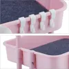 Carrello Relaxdays, 3 ripiani, carrello multiuso, per Anteprima dell’immagine prodotto 8