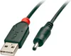 LINDY USB2.0 Typ A an DC 3,5/1.35 Hohlstec Adapterkabel Voir les images du produit 2