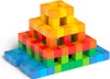 Geomag Magicube a colori 8C 128 dílků Anteprima dell’immagine prodotto 3