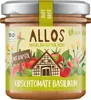 PASTA KREMOWA Z POMIDORAMI CHERRY I BAZYLIĄ BEZGLUTENOWA BIO 140 g - ALLOS Anteprima dell’immagine prodotto
