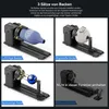 SCULP FUN- RA PRO Rotary Roller:Y-Achsen Produktbild-Vorschau 7