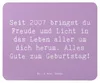 Mr. & Mrs. Panda Mouse Pad Spruch 2007 Geburtstag - Produktbild-Vorschau 1