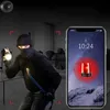 Caméra de surveillance Full HD, compatible Wi-Fi 2,4G, Voir les images du produit 11