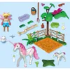71839 Magic Unicorns: Einhorn-Stall für Mama und Fohlen Produktbild-Vorschau 8