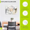ARTland Wandbild Alu für Innen & Outdoor In Buchstaben - Produktbild-Vorschau 3