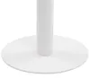 vidaXL Bistro stůl světle hnědý 50x50 cm MDF Náhled obrázku produktu 4