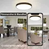 ZMH Deckenleuchte dimmbar, wasserdicht, mit Fernbedienung, Produktbild-Vorschau 5