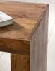 Brüxxi Odkládací stolek Mumbai E-cube, 60 cm, masiv Náhled obrázku produktu 6