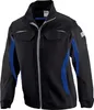 Giacca PULSSCHLAG 1324 taglia 52 nero/azzurro Anteprima dell’immagine prodotto 3