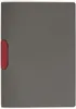 DURABLE Klemmmappe DURASWING® COLOR 30 A4, 230403 rot Produktbild-Vorschau 7