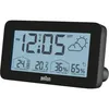Braun BC13BP-DCF, Digitaler Wecker, Rechteck, Schwarz, Produktbild-Vorschau 7